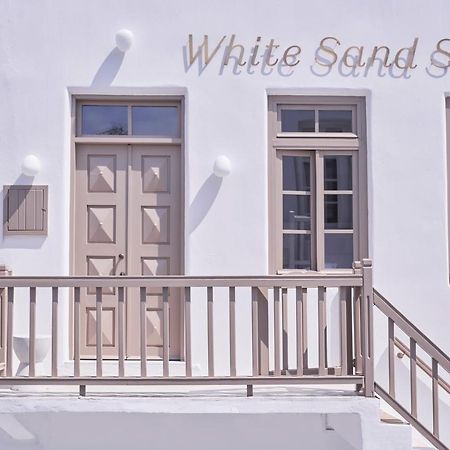 White Sand Suites Mykonos Mykonos Town Экстерьер фото