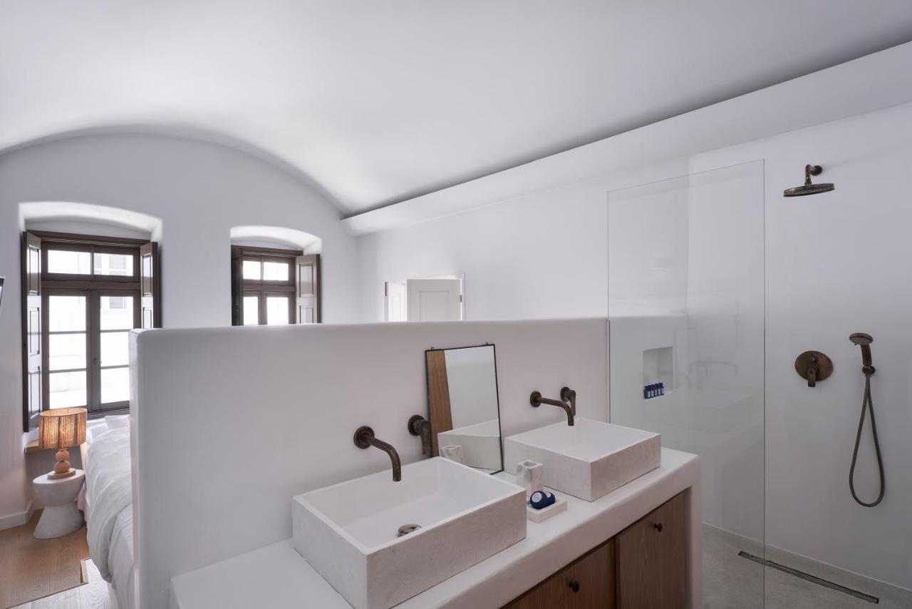 White Sand Suites Mykonos Mykonos Town Экстерьер фото