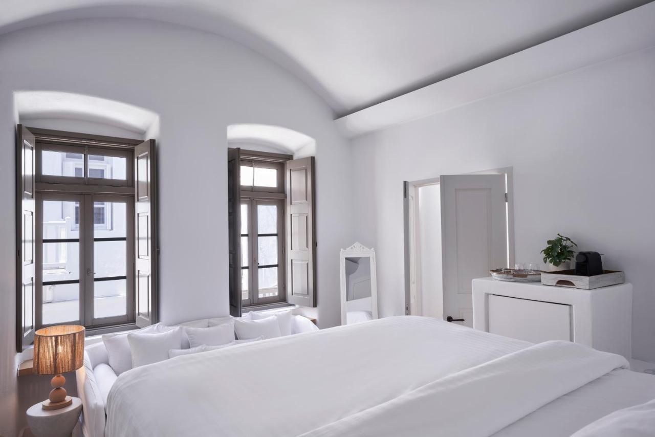 White Sand Suites Mykonos Mykonos Town Экстерьер фото