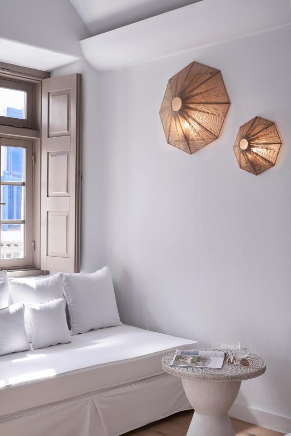 White Sand Suites Mykonos Mykonos Town Экстерьер фото