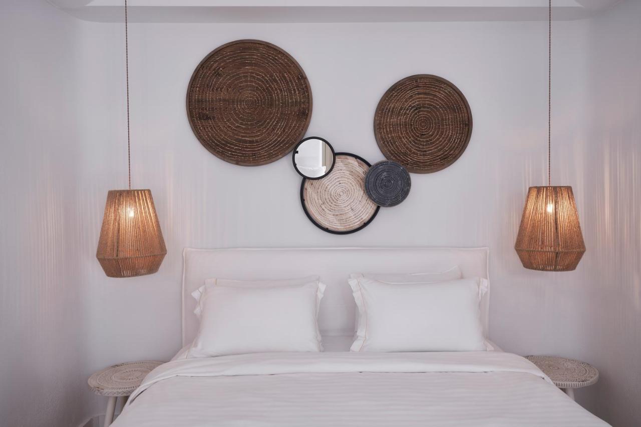 White Sand Suites Mykonos Mykonos Town Экстерьер фото