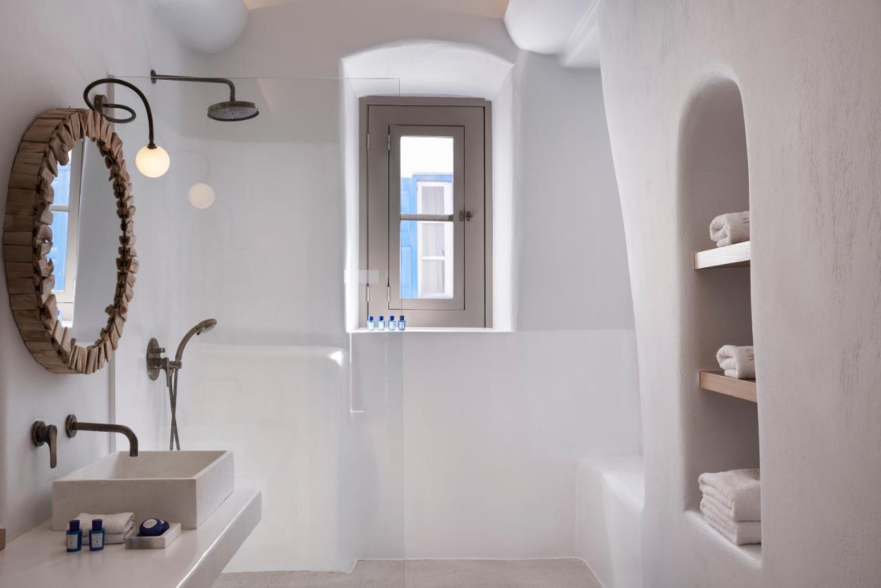 White Sand Suites Mykonos Mykonos Town Экстерьер фото