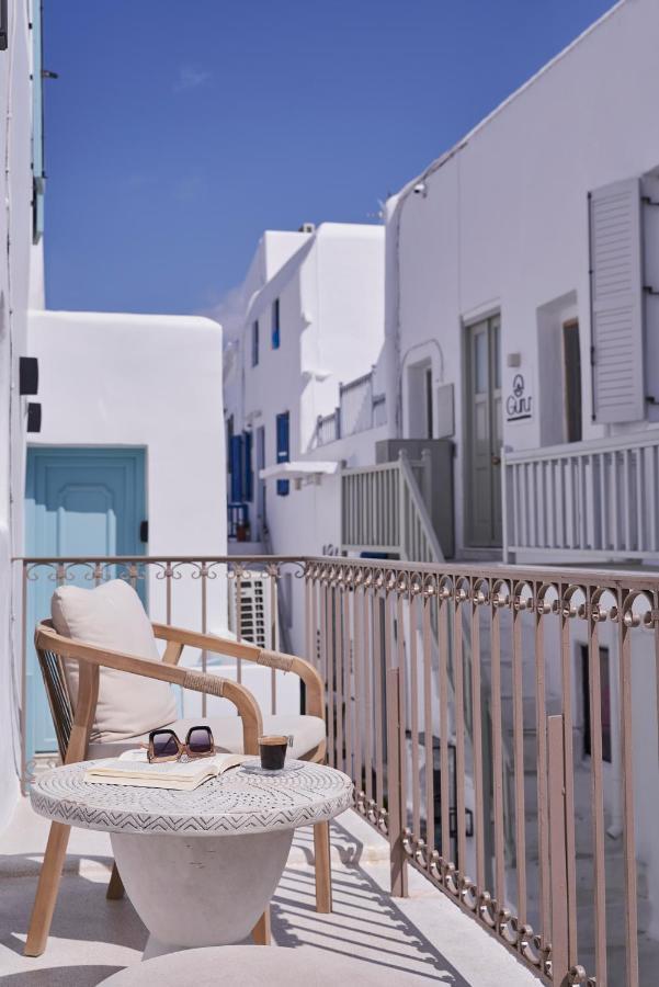 White Sand Suites Mykonos Mykonos Town Экстерьер фото