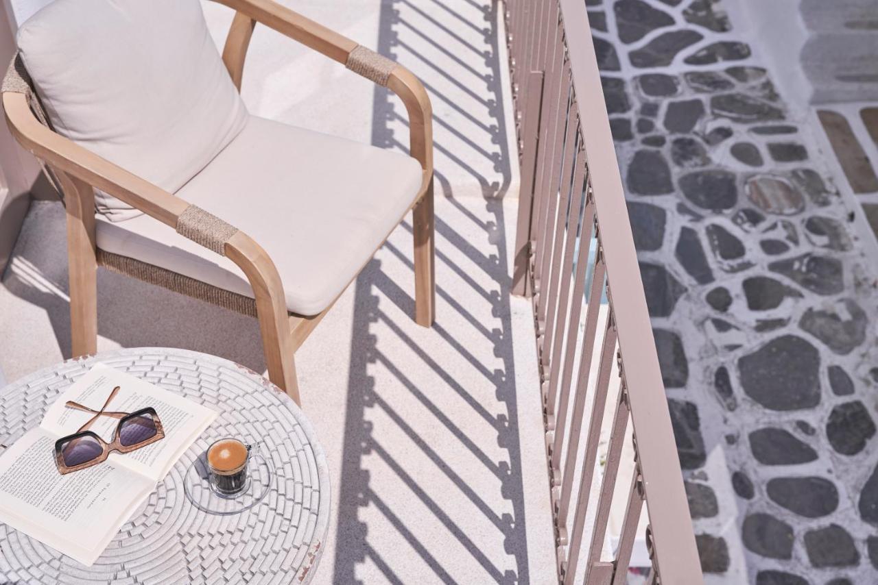White Sand Suites Mykonos Mykonos Town Экстерьер фото